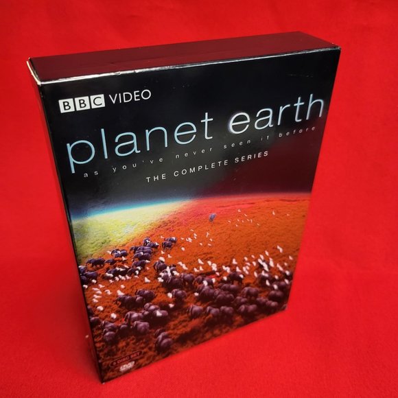 Planet Earth The Complete Series 5 Discs Set - Picture 6 of 13